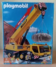 Playmobil 4036 grue d'occasion  Lilles-Lomme