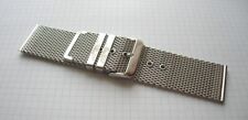 Edelstahl milanaiseuhrband dor gebraucht kaufen  Aschaffenburg