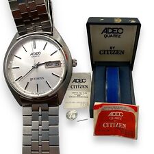 Adec citizen quartz for sale  Washington