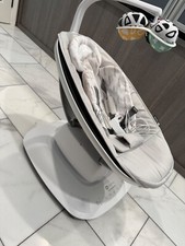 Usado, Balanço para bebê 4moms MamaRoo multi-movimento, Bluetooth habilitado com 5 movimentos exclusivos comprar usado  Enviando para Brazil