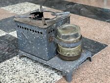 Usado, FOGÃO DE SEGURANÇA VINTAGE 'OGALE PRABHAKAR 8547833 FOGÃO DE FERRO ESMALTE ÓLEO QUEROSENE comprar usado  Enviando para Brazil