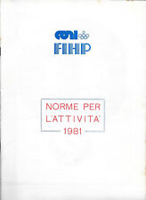 Coni fihp hockey usato  Martinsicuro