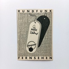 1954 blaupunkt fernseher gebraucht kaufen  Berlin