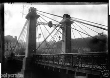Pont passerelle fleuve d'occasion  Nancy-