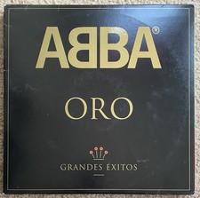 Abba oro grandes for sale  Portland