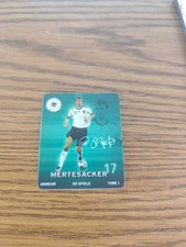 Per mertesacker fußball gebraucht kaufen  Versmold