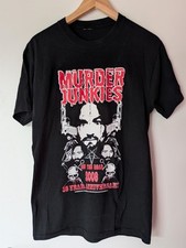 Murder junkies 15th gebraucht kaufen  Bielefeld