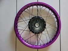 Moped felge 50x16 gebraucht kaufen  Altenburg-Umland