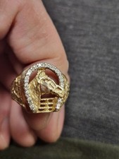 10k gold diamond for sale  Hamburg