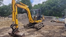 Sold jcb 8060 for sale  HALIFAX