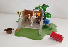 4193 playmobil pferdewaschplat gebraucht kaufen  Tuttlingen