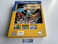 Tintin temple soleil d'occasion  Paris XII