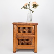 Vintage solid bamboo for sale  Fresno