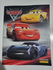 Disney cars panini for sale  BIRMINGHAM