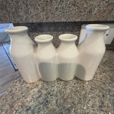 Vase ceramic set for sale  Sedro Woolley