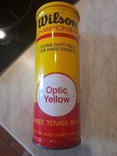 Palline tennis vintage usato  Quistello