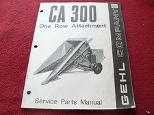Gehl 300 two for sale  Berlin