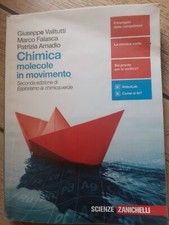 Chimica molecole movimento usato  Saluzzo