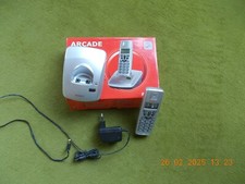 Telefono cordless arcade usato  Chieti