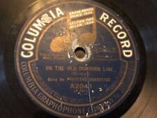 Records rpm columbia for sale  Weedsport