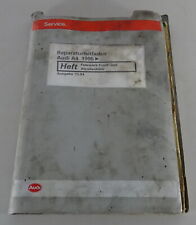 Werkstatthandbuch audi fahrwer gebraucht kaufen  Jever