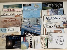 National geographic landkarte gebraucht kaufen  Bremen