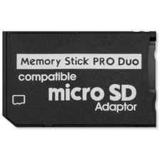 Adattatore micro memory usato  Italia