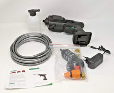 Usado, Kit de máquina de lavar roupa de carro pistola de água spray lavadora de alta pressão sem fio comprar usado  Enviando para Brazil