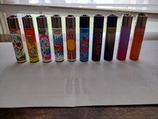 Clipper lighter reusable for sale  Lafayette