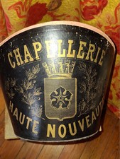 Ancien chapeau forme d'occasion  Le Grand-Serre