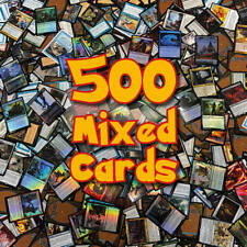 500 cartas mistas MTG - Magic The Gathering comprar usado  Enviando para Brazil