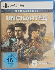 Uncharted raccolta eredità usato  Scandriglia