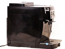 Usado, Moedor automático de café expresso e café embutido De Longhi Magnifica Start preto comprar usado  Enviando para Brazil