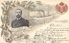 Monaco albert ier d'occasion  France
