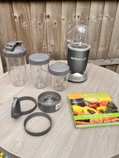 Magic bullet nutribullet for sale  BIRKENHEAD