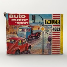 Faller autobahn motor gebraucht kaufen  Braunschweig