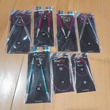 Knit pro circular for sale  NORWICH
