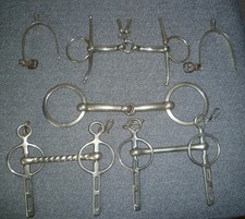 Vintage horse bridles for sale Vintage horse bridles for sale  BARRY