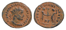 Diocletian аntoninianus 22mm d'occasion  Expédié en Belgium