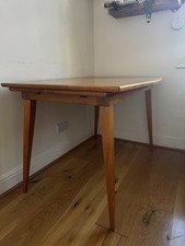 Mid century extendable for sale  LONDON