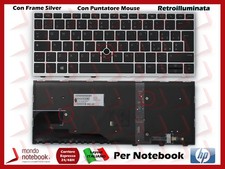 Tastiera italiana elitebook usato  Palermo