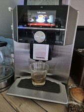 Siemens silber espressomaschin gebraucht kaufen  Mülsen St. Jacob
