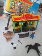 Playmobil vintage western d'occasion  Louviers