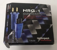 Audioquest nrg low for sale  Oxford