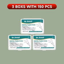Dental floss sticks for sale  PRESTON
