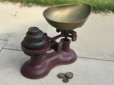 Vintage scales victor for sale  UK