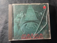 CD MAGMA UDU WUDU PROGRESSIVE ROCK CHRISTIAN VANDER comprar usado  Enviando para Brazil