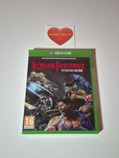 🎮 Killer Instinct(Definitive Edition) + B.O - Microsoft Xbox One (Complet Rare), usado comprar usado  Enviando para Brazil