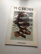 Escher master prints gebraucht kaufen  Berlin