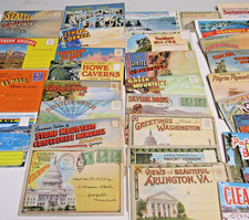 Postcard lot souvenir for sale  South Glastonbury